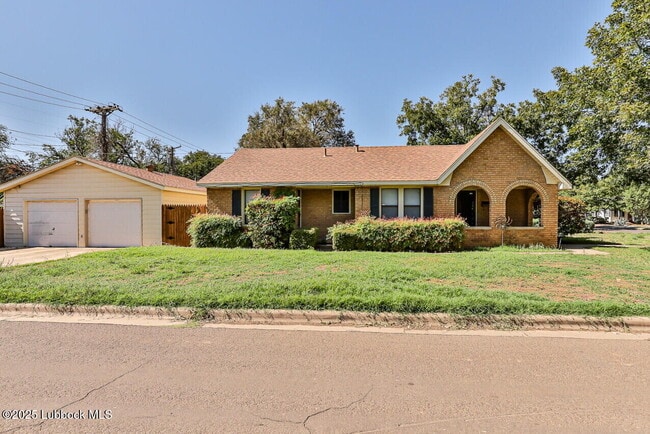 property at 3001 22nd St