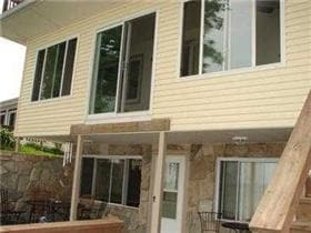 Just Beachy Retreat in Geneva, OH - Foto de edificio - Building Photo