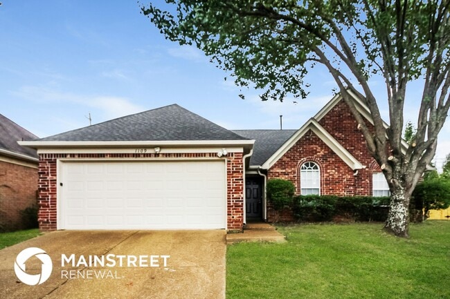 property at 1109 Cross Meadow Rd