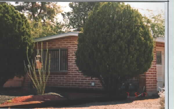 4052 N Fremont Ave in Tucson, AZ - Building Photo