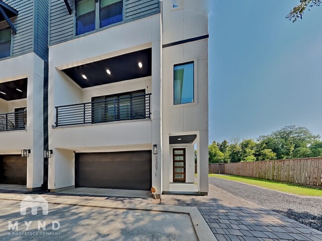 property at 2307 Emancipation Ave