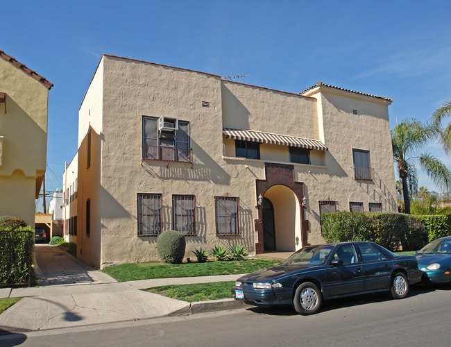 CU2 - 465 N. Curson Ave