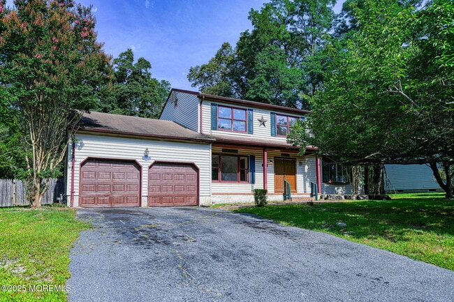 property at 16 Spicy Pond Rd