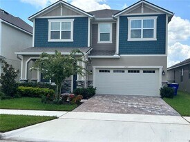 1767 Smarts Rule St in Kissimmee, FL - Building Photo