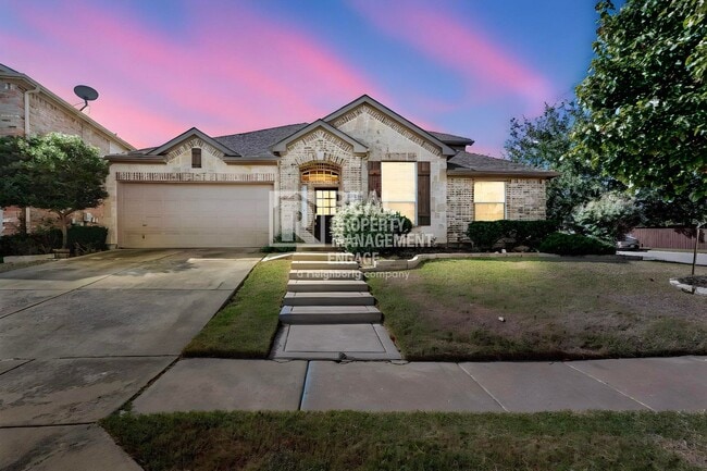 property at 14609 Frisco Ranch Dr