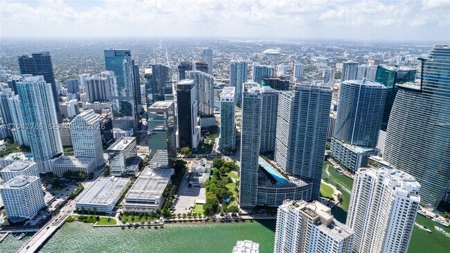property at 495 Brickell Ave