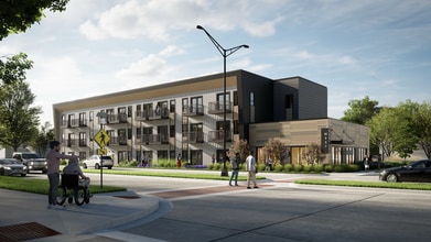 Badger West Residences in La crosse, WI - Building Photo - Building Photo