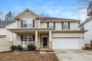 3408 Crutchfield Pl in Charlotte, NC - Building Photo