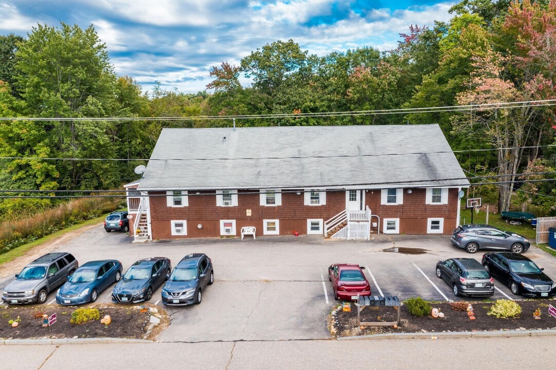 354 Main St in Somersworth, NH - Building Photo