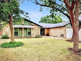 12903 Powderhorn St in Austin, TX - Building Photo