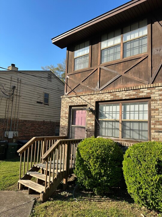 2322 Claremont Ln in Tallahassee, FL - Building Photo