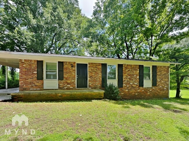 property at 161 Spring St