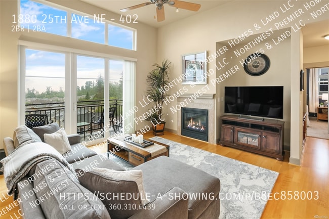 1880 25th Ave NE in Issaquah, WA - Building Photo - Building Photo