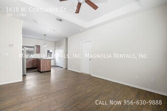 1618 W Cortlandt St in Edinburg, TX - Building Photo - Building Photo