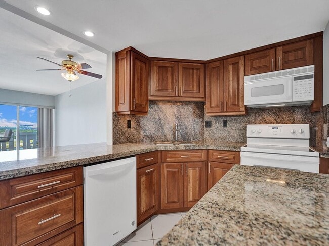 property at 2100 S Ocean Dr