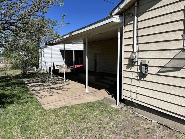 917 Nelson St in Borger, TX - Foto de edificio - Building Photo