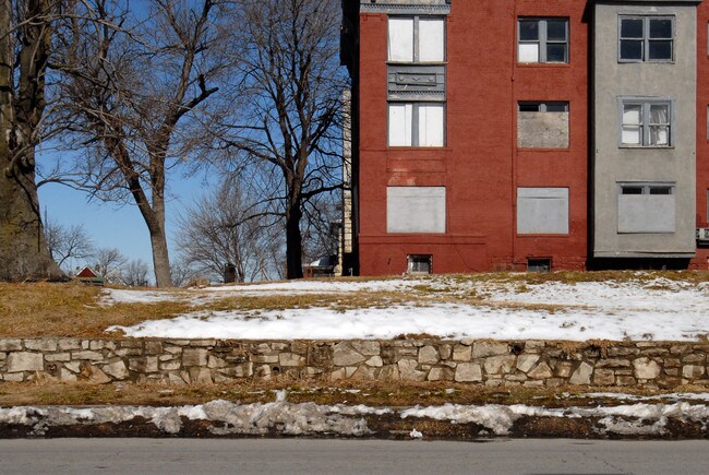3200 9th St in Kansas City, MO - Foto de edificio - Building Photo