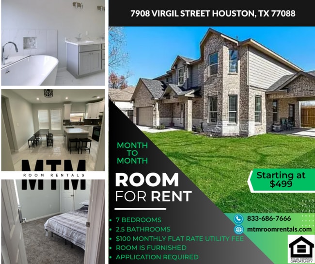 property at 7908 Virgil St