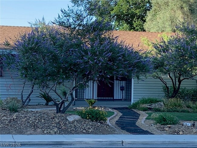 property at 2612 Mason Ave