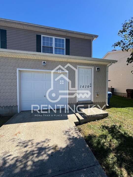 1410 Westwood Dr in Winchester, KY - Building Photo