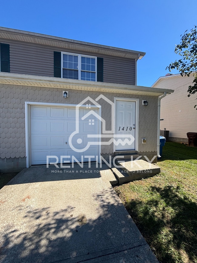 property at 1410 Westwood Dr