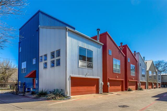 property at 1429 Caddo St