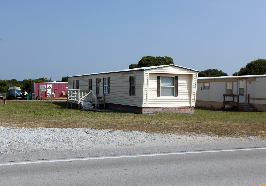 703 N New River Dr in Surf City, NC - Foto de edificio