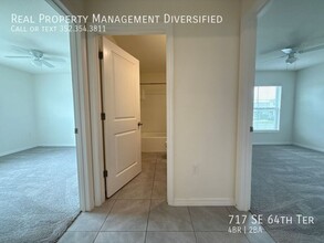 717 SE 64th Terrace in Ocala, FL - Building Photo - Building Photo