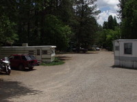 TeePee Cabins in Ruidoso, NM - Building Photo - Building Photo