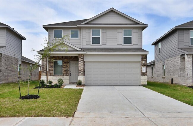 property at 24311 Saddlestone Green Dr
