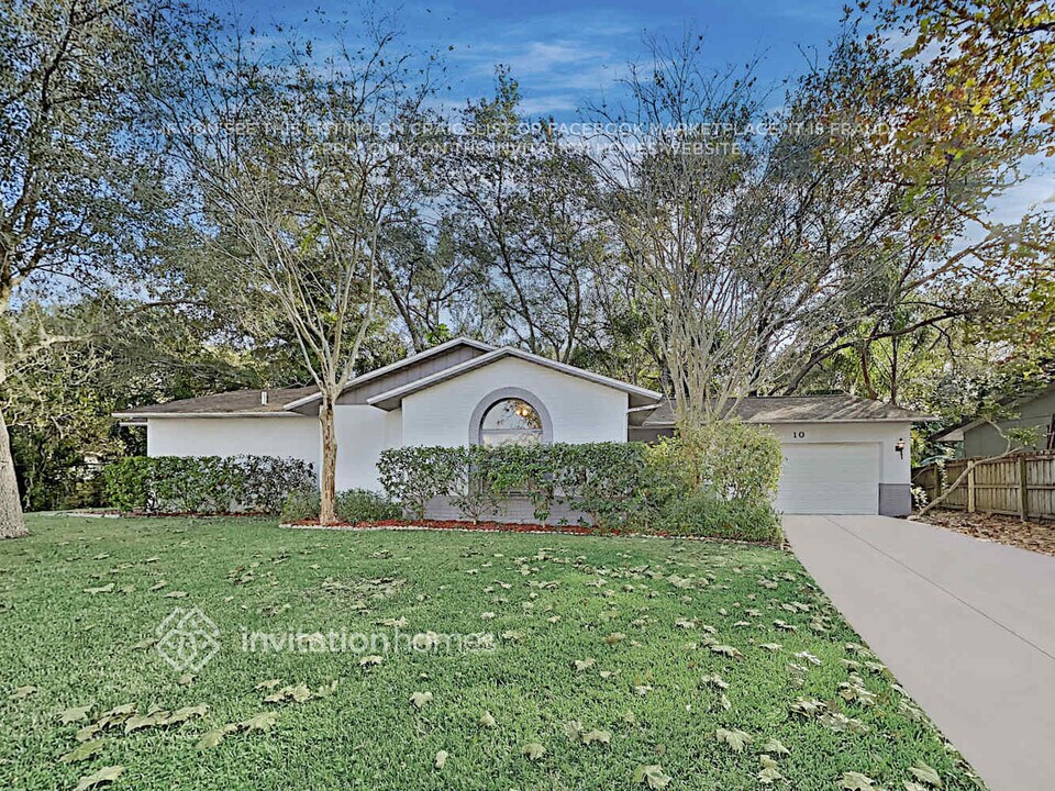 10 Widgeon Pl in Safety Harbor, FL - Building Photo