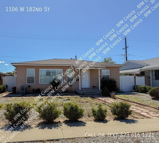 1106 W 182nd St