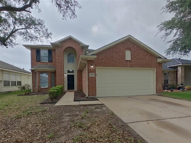 property at 7526 Oakwood Canyon Dr