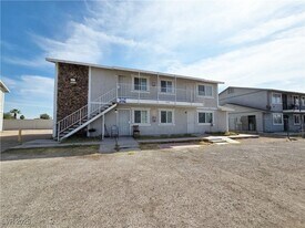 1656 Stevens St, Unit 4 in Las Vegas, NV - Building Photo