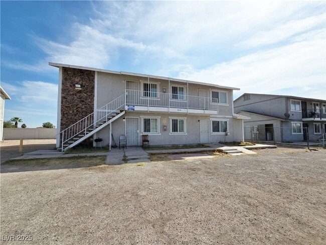 property at 1656 Stevens St