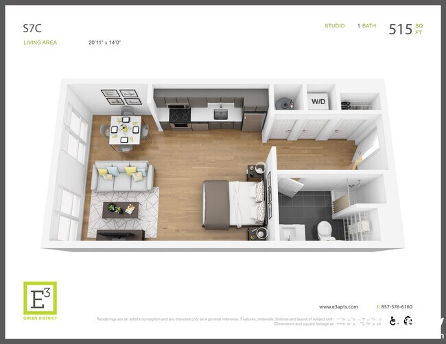 property at 65 Brainerd Rd