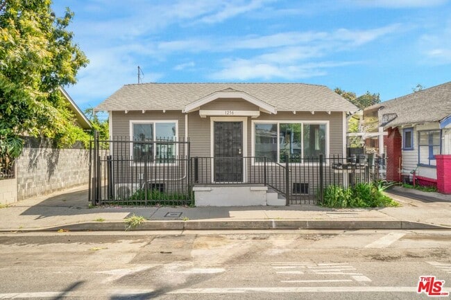 property at 1254 Exposition Blvd