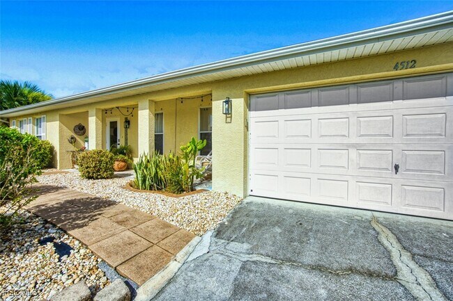 property at 4512 SW 20th Ave