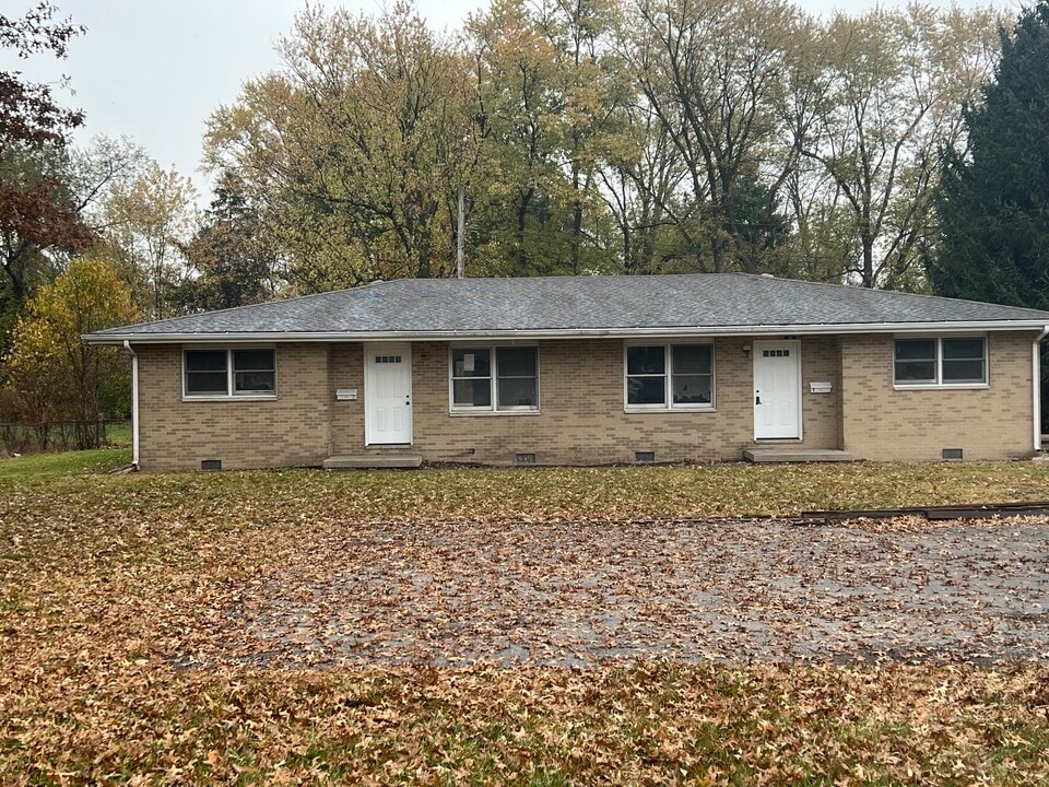 1203 W Centre St, Unit Canaan Place in Springfield, IL - Foto de edificio