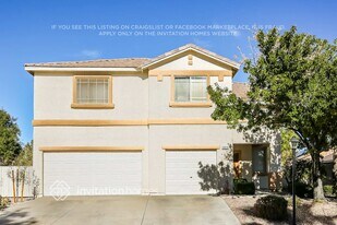 8928 Wind Warrior Ave in Las Vegas, NV - Building Photo