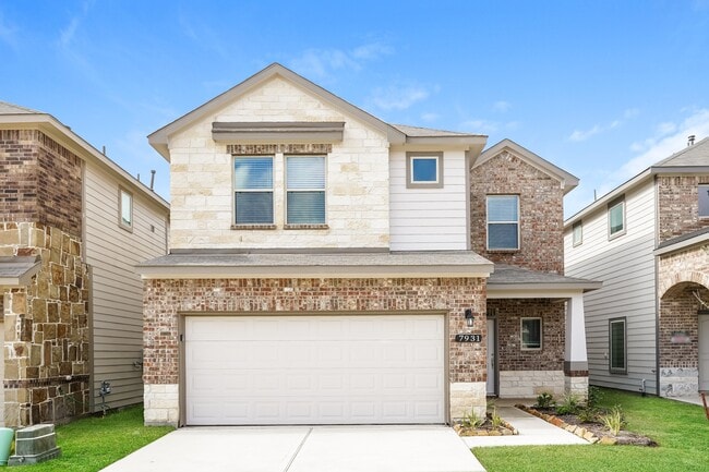 property at 7931 Fijian Cypress Dr