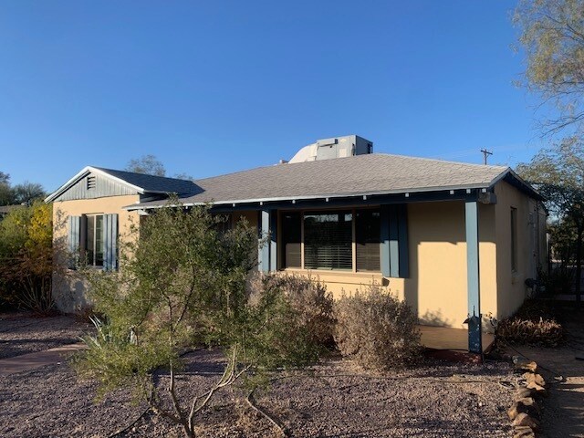 1311 E Edison St in Tucson, AZ - Building Photo - Building Photo