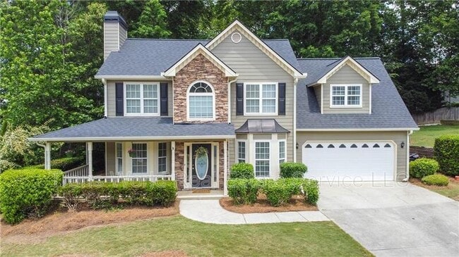 property at 4442 Keenly Valley Dr NE
