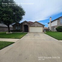 4607 Golden Gate Dr in Killeen, TX - Building Photo