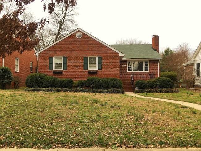 property at 3907 Kensington Ave