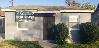 614 N Lemon Ave in Ontario, CA - Building Photo
