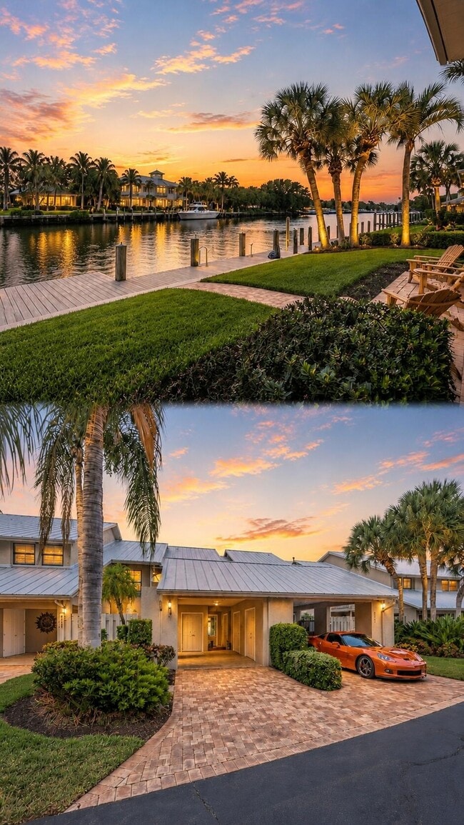 property at 4189 SE St Lucie Blvd