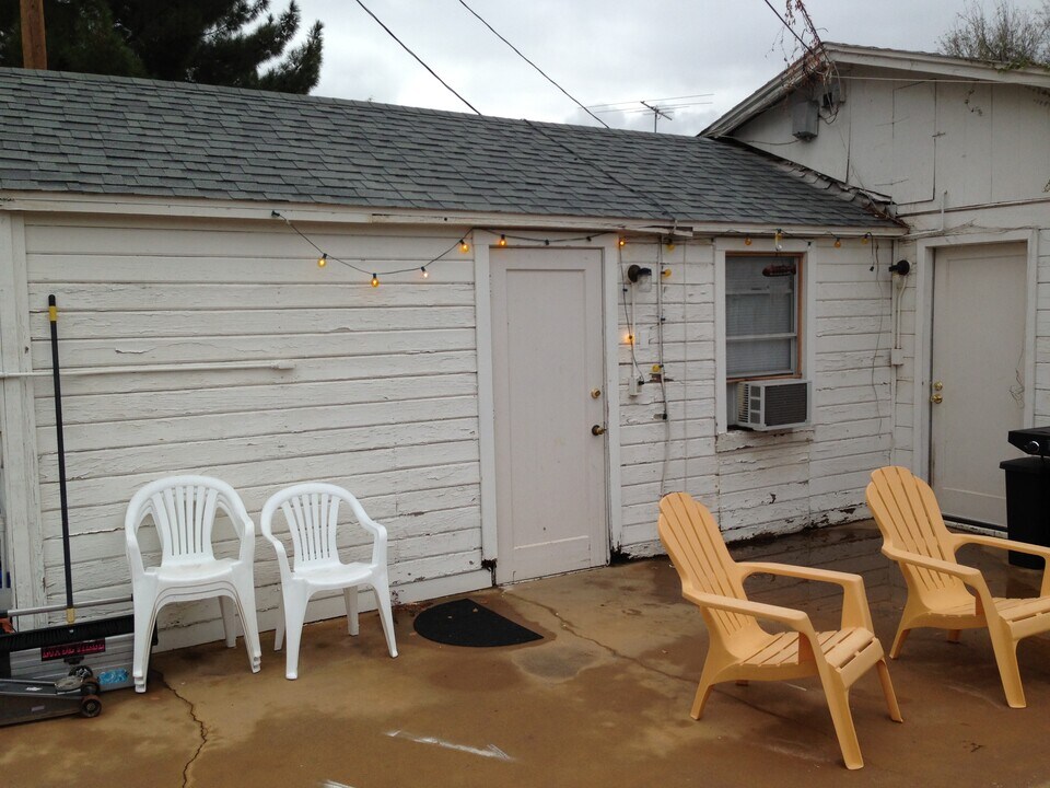 911 S Wilson St, Unit 1 in Tempe, AZ - Building Photo