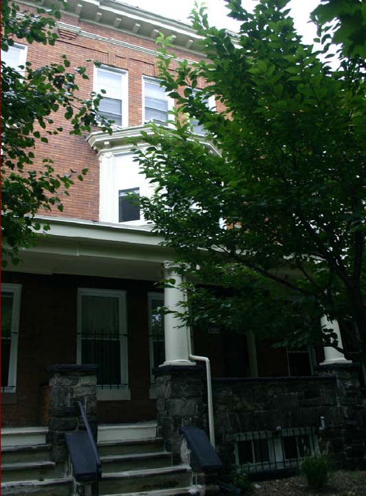3112 N Calvert St in Baltimore, MD - Foto de edificio - Building Photo