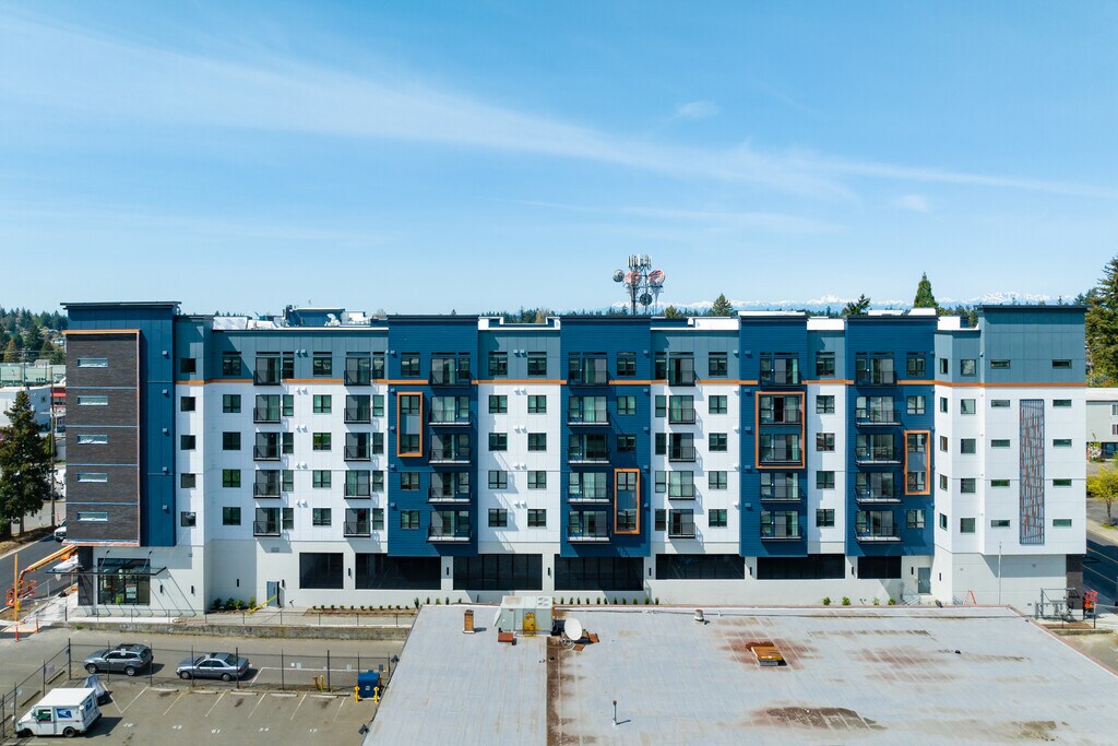 KinectBurien Burien, WA Apartments